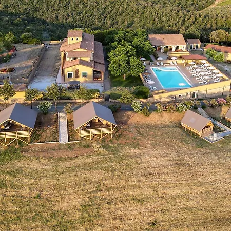 Le Debbiare-12 By Interhome Appartement *