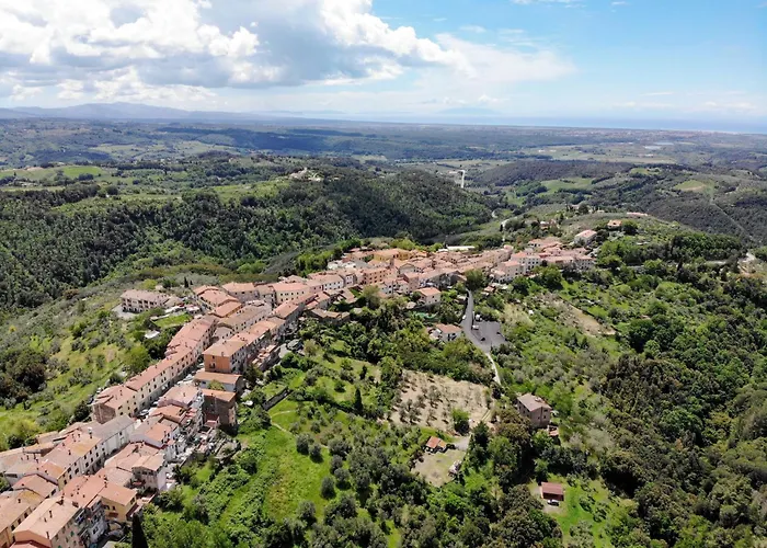 Appartement Le Debbiare-12 By Interhome Riparbella