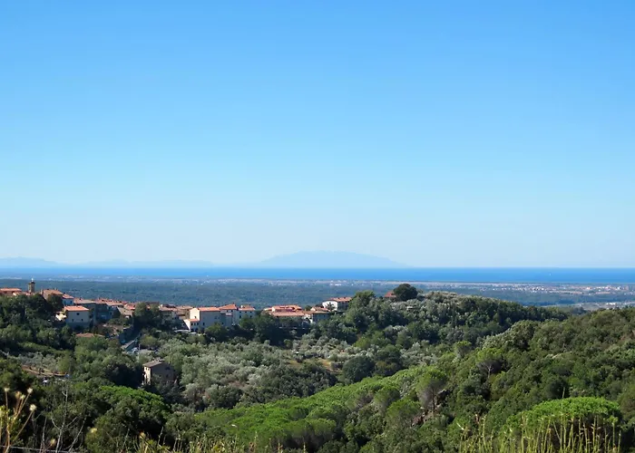 Le Debbiare-12 By Interhome Appartement *