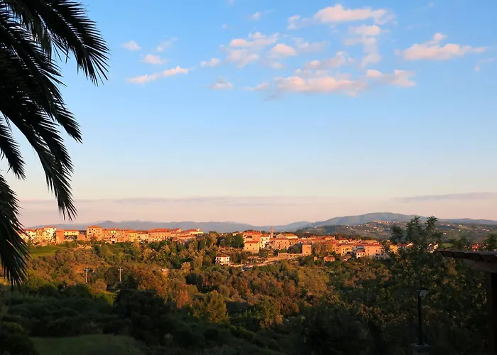 Le Debbiare-12 By Interhome Appartement *