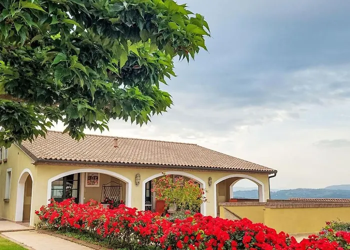 Le Debbiare-12 By Interhome Appartement