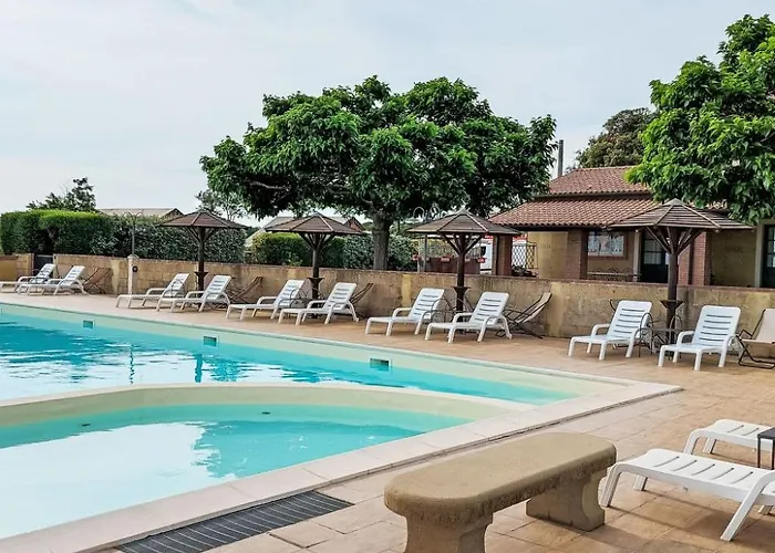 Le Debbiare-12 By Interhome Appartement