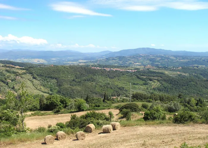 Le Debbiare-12 By Interhome Appartement *