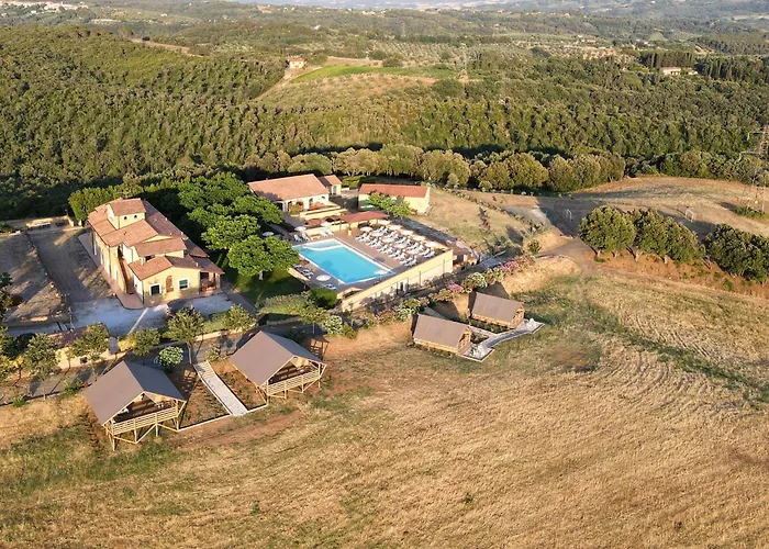 Le Debbiare-12 By Interhome Appartement