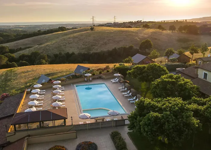 Le Debbiare-12 By Interhome Appartement Riparbella