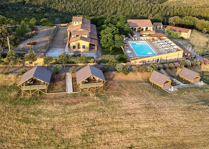 Le Debbiare-12 By Interhome Appartement *