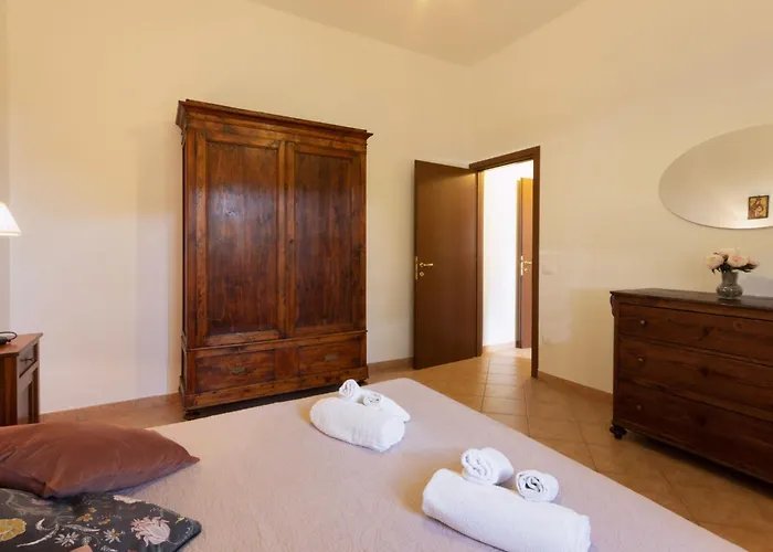 Le Debbiare-12 By Interhome Appartement Riparbella