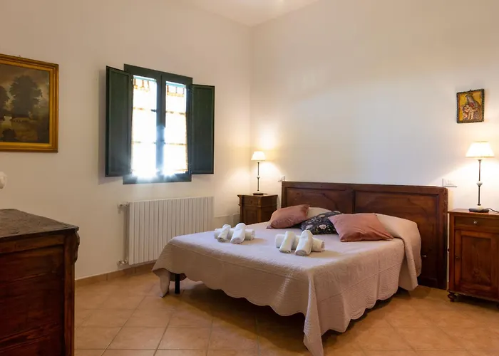 Le Debbiare-12 By Interhome Appartement *