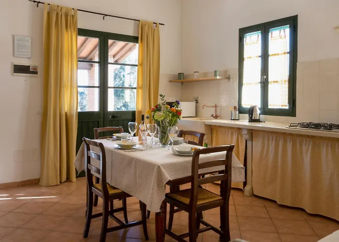 Le Debbiare-12 By Interhome * Riparbella